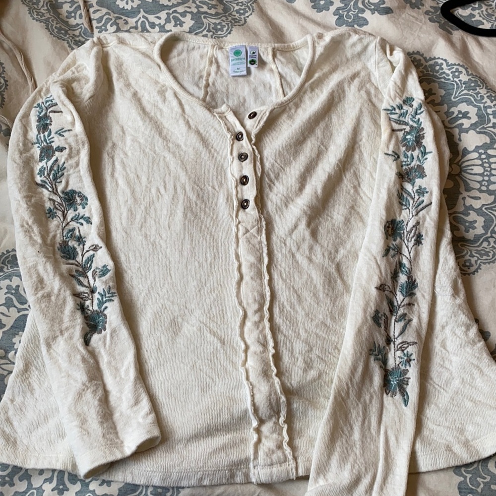 Organic Top